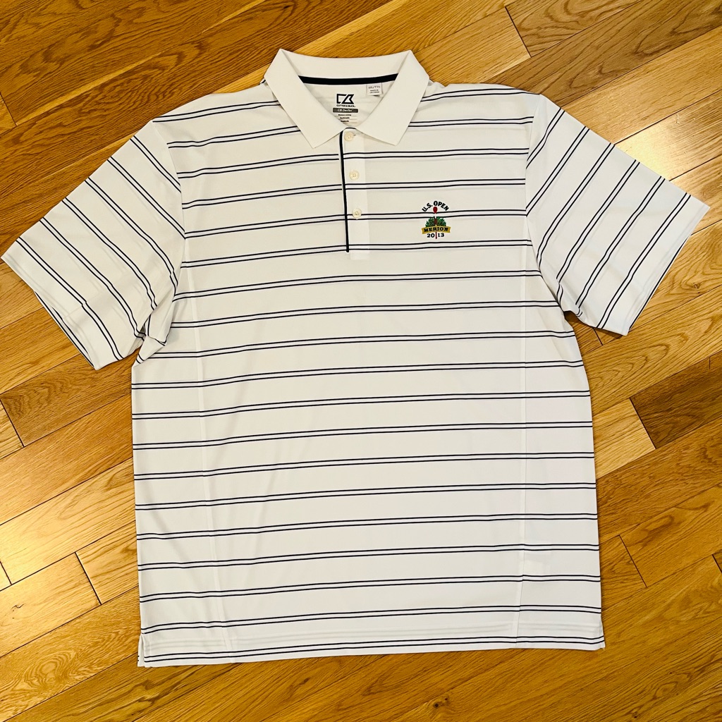 Us Open 2013 At Merion Golf Shirt